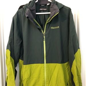Men’s Marmot waterproof Jacket XL